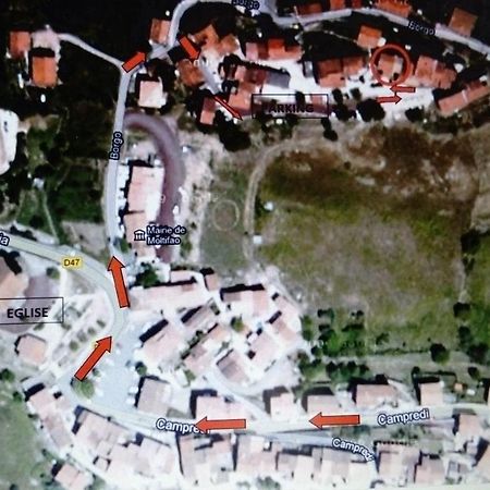 Maison De Village Moltifao Exterior foto