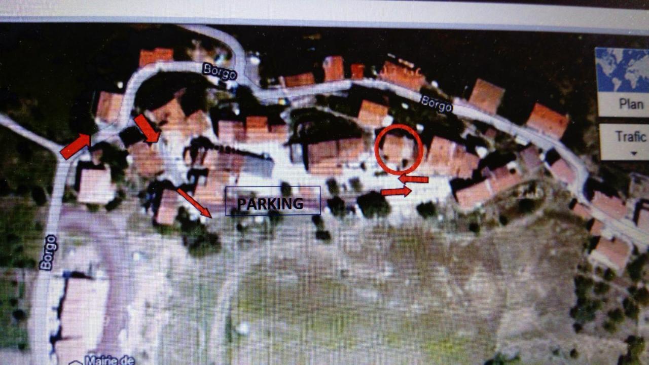 Maison De Village Moltifao Exterior foto