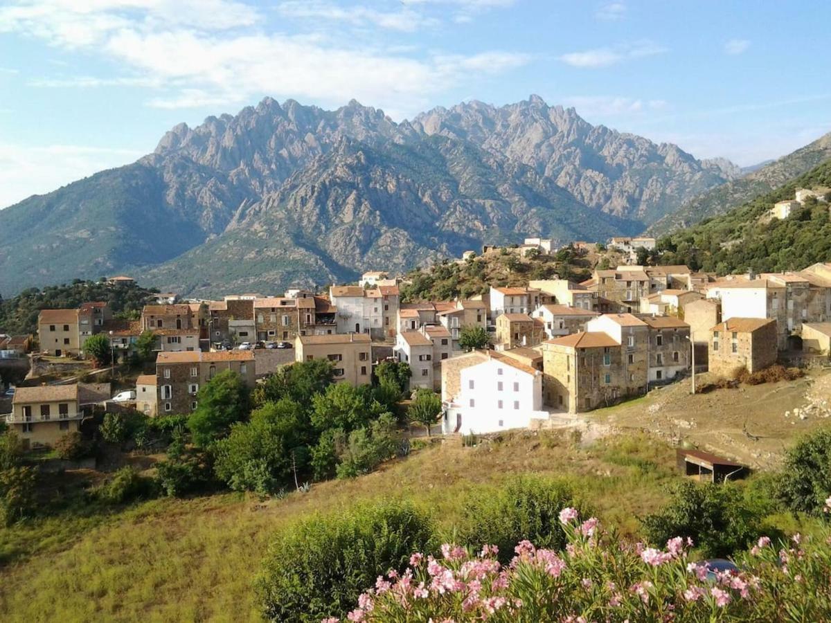 Maison De Village Moltifao Exterior foto